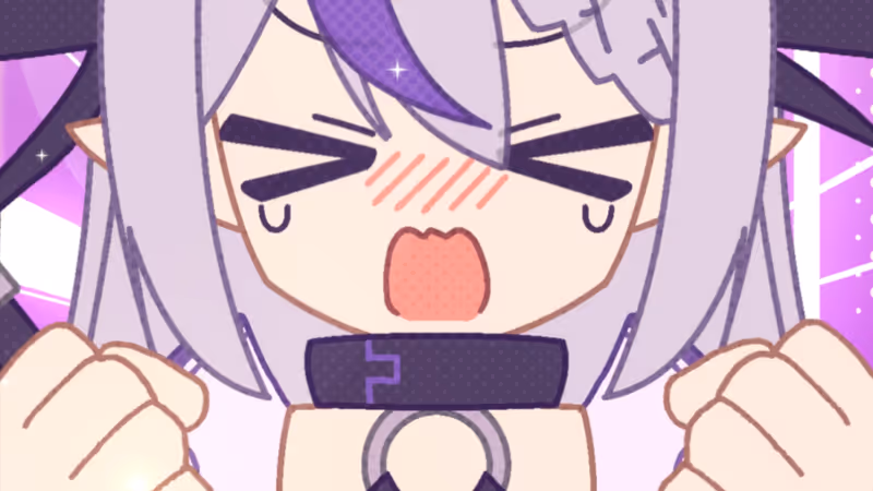 いますぐ輪廻 💜 歌って踊ってみた？【ラプラス・ダークネス/ホロライブ】